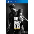 The Last of Us Remastered PS4